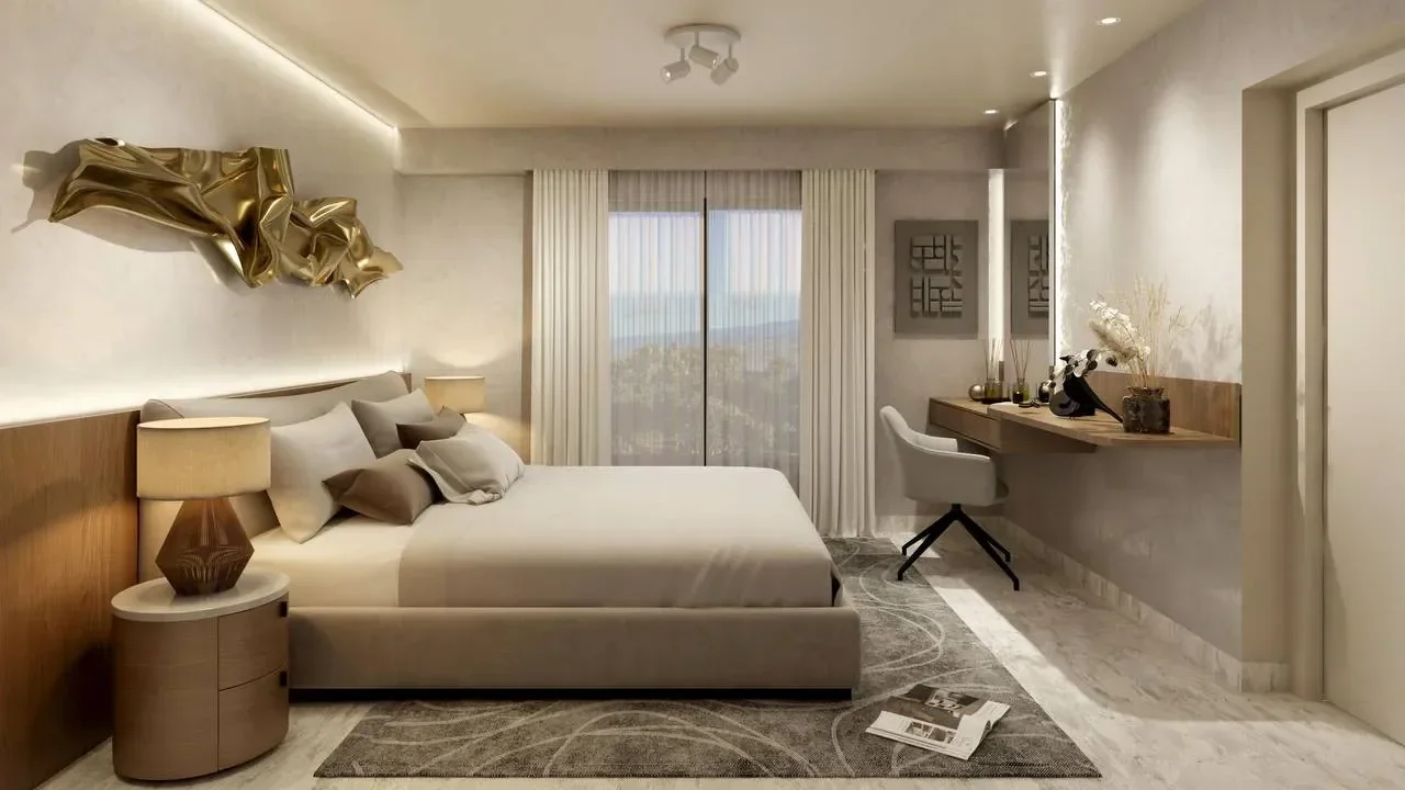 Appartement à vendre — Cap Cana (1 ch.)