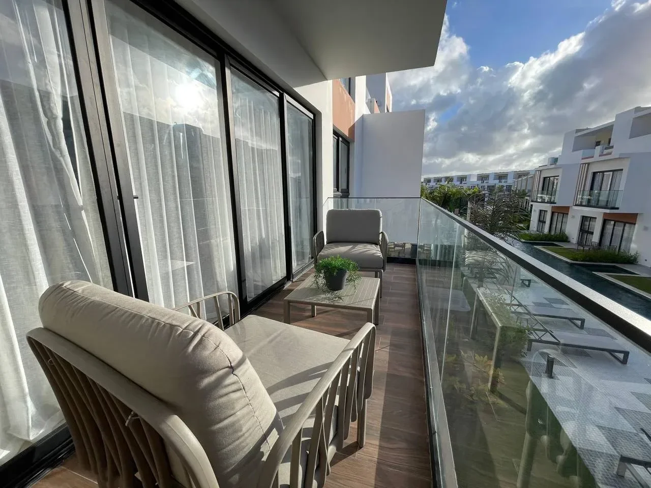 Penthouse de 2 habitaciones en venta en Vista Cana, Punta Cana - 4