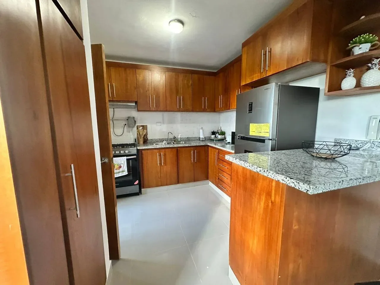 Penthouse en Ensanche Ortega en venta - 3