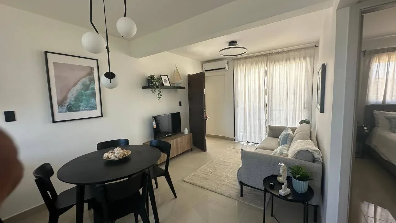Apartment for sale — Friusa, Bavaro (1 bed) - 3