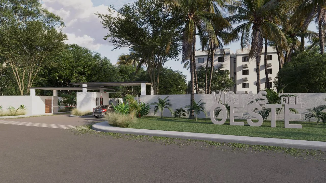 Apartamento de 2 habitaciones en venta en Manoguayabo, Santo Domingo Oeste - 2