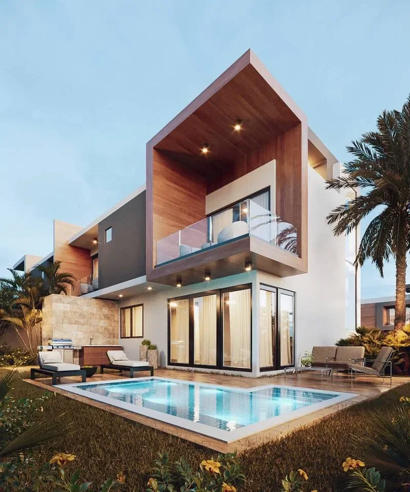 Venta: villa en Downtown Punta Cana, Bavaro - 3