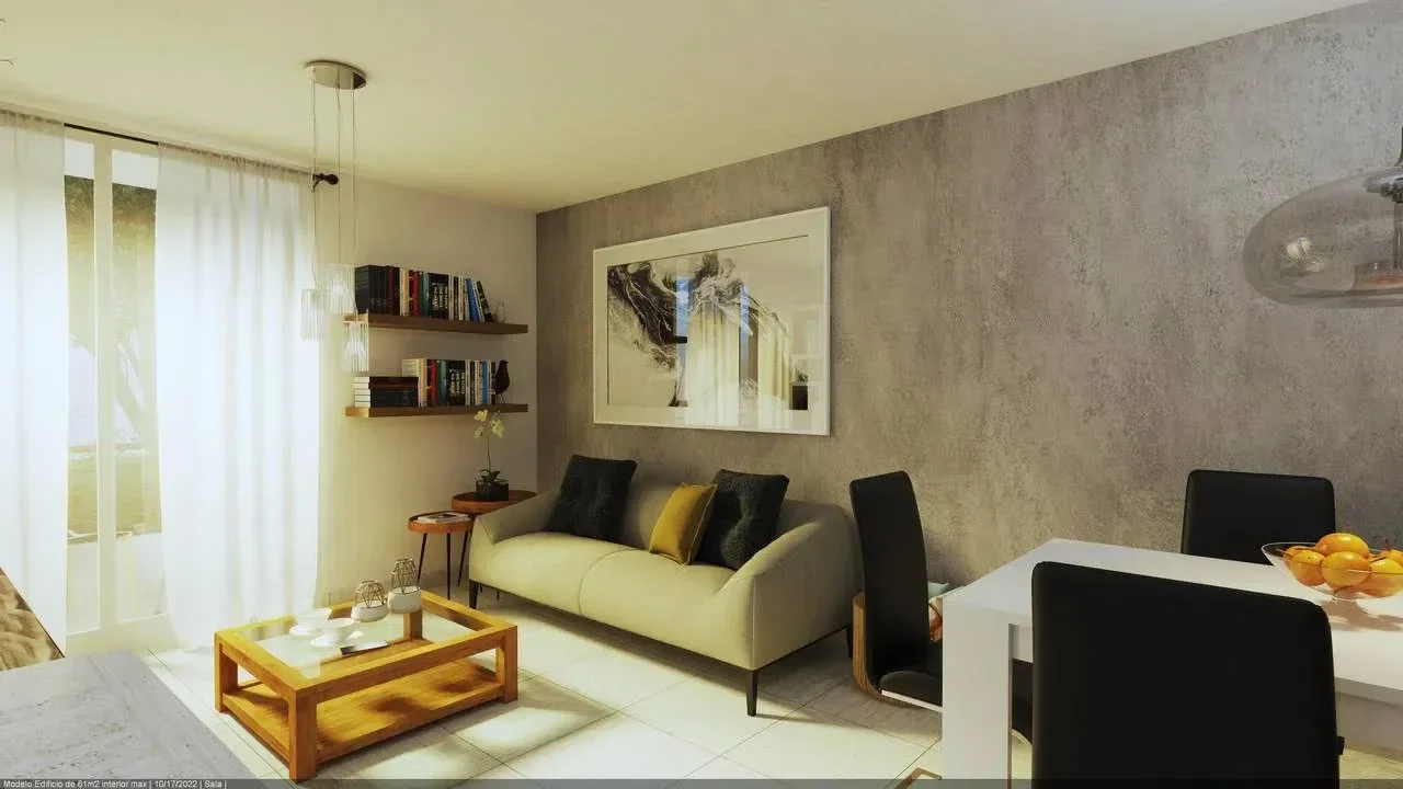 Apartamento de 3 habitaciones en venta en Autopista las Americas, Santo Domingo Este - 2