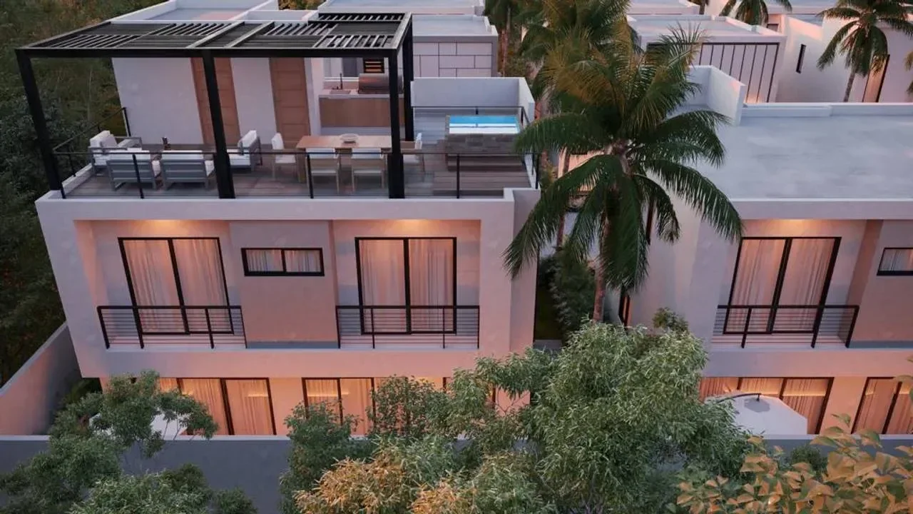 Costa Cana: villa 3 hab. · 143 m² en venta - 3