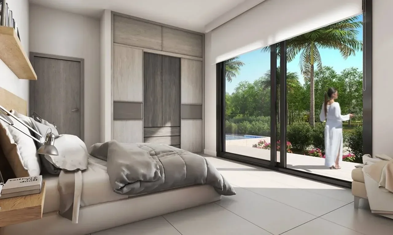 Apartamento en venta — Green Village, Cap Cana (1 hab.) - 4