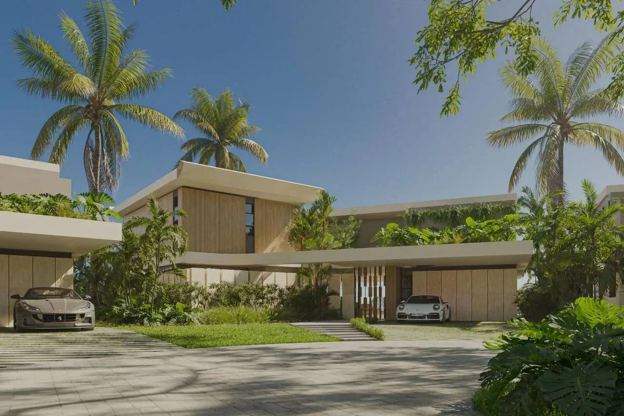 Cap Cana: villa 4 hab. · 287.87 m² en venta