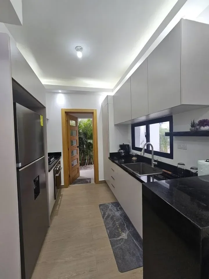 Venta: villa en Las Terrenas, Las Terrenas - 4