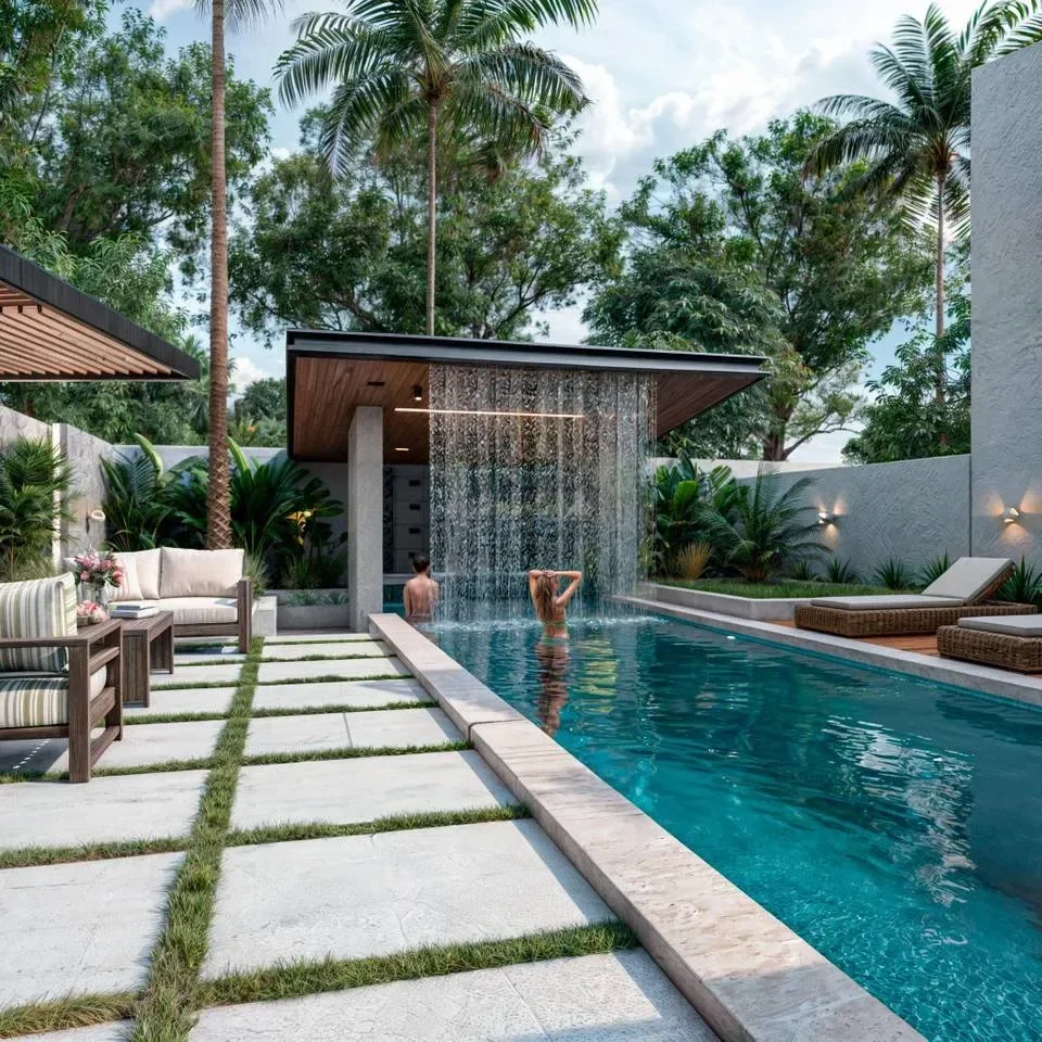 Apartamento en venta — Bávaro, Punta Cana (2 hab.) - 4