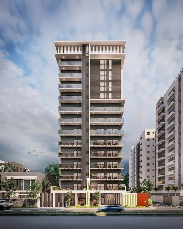 Apartamento en La Esperilla, 61 m² en venta