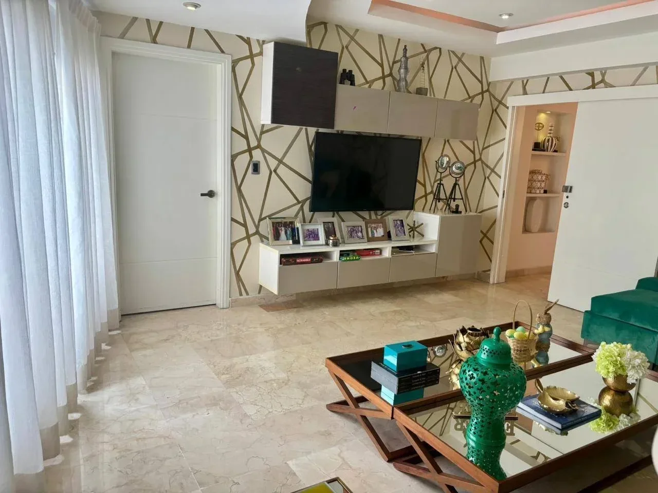 Ensanche Naco: apartamento 3 hab. · 315 m² en venta - 2