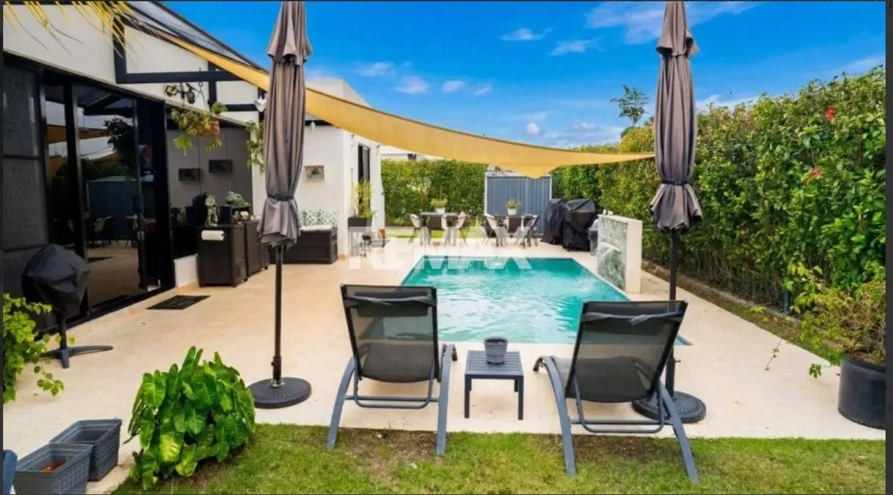 Villa à vendre — Bávaro, Punta Cana (3 ch.)