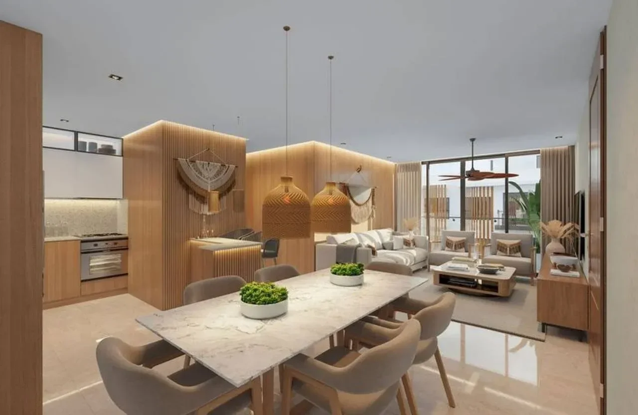 Venta: apartamento en Arroyo Hondo, Distrito Nacional - 2