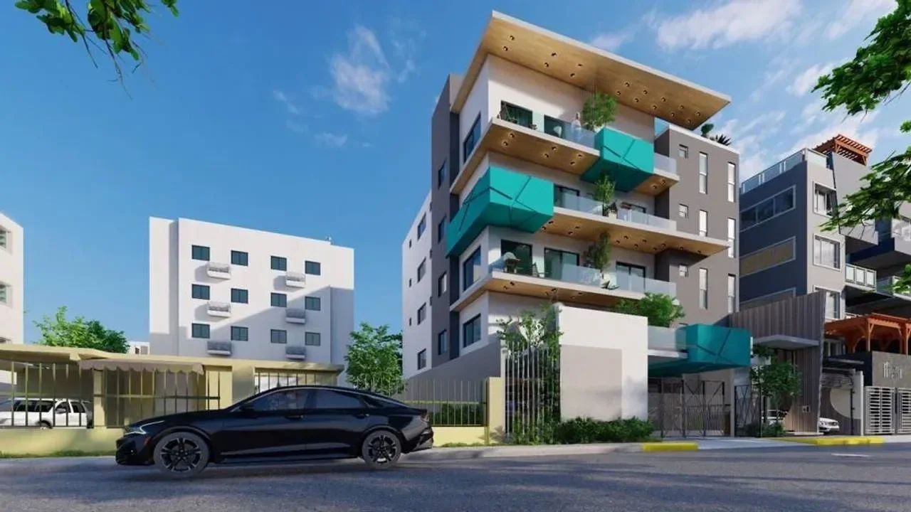 Apartamento en Los Jardines del Sur, 67 m² en venta