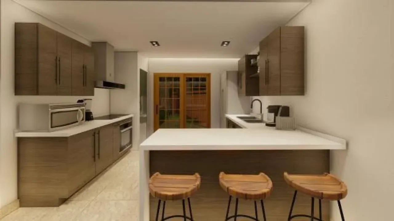 Apartamento de 2 habitaciones en venta en El Portillo, Las Terrenas - 2