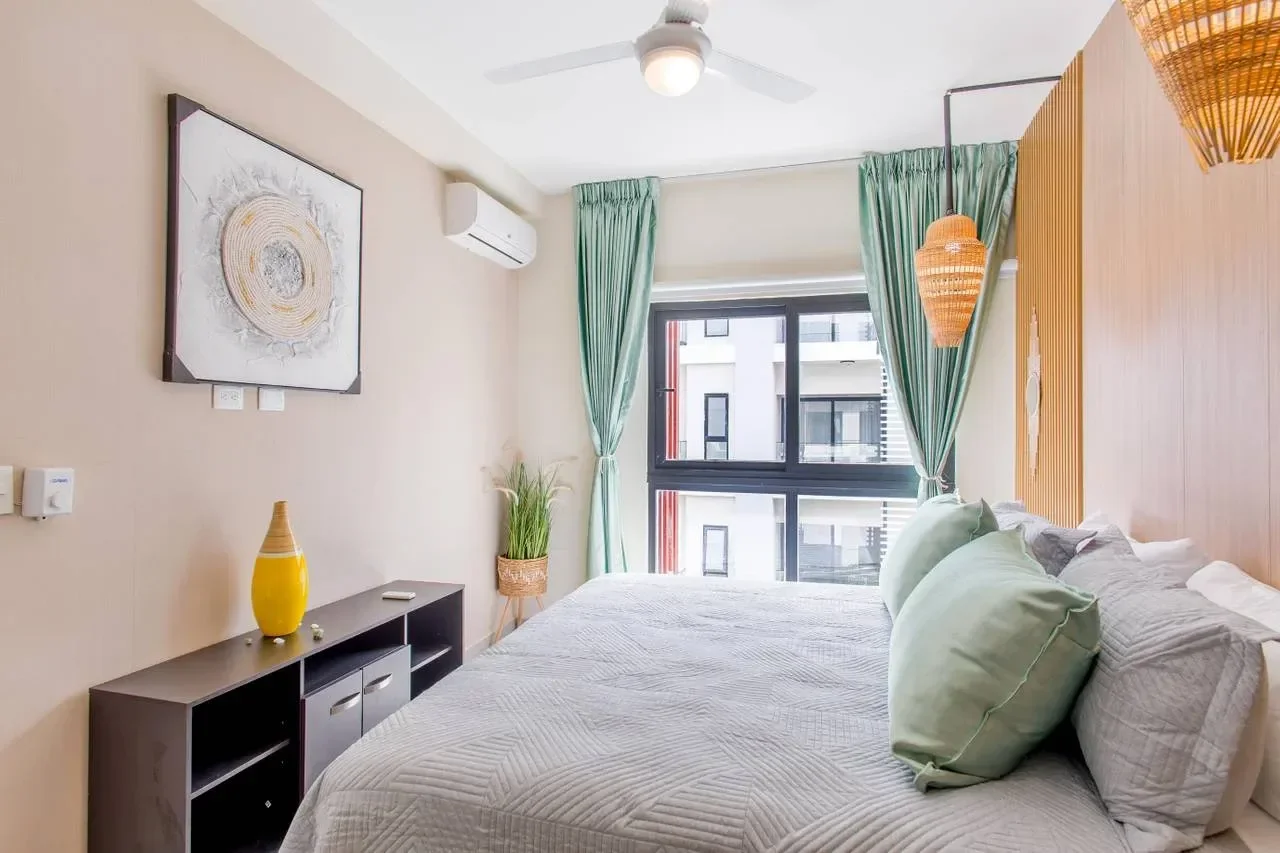 Vista Cana: appartement 1 ch. · 51 m² à vendre - 2