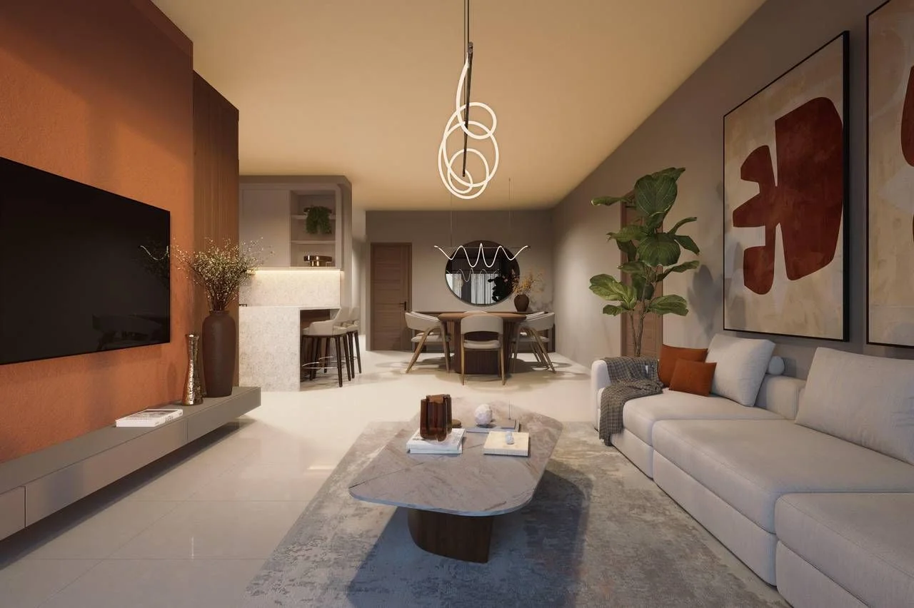 Apartamento en alquiler en Mirador Norte, Santo Domingo D.N. - 3
