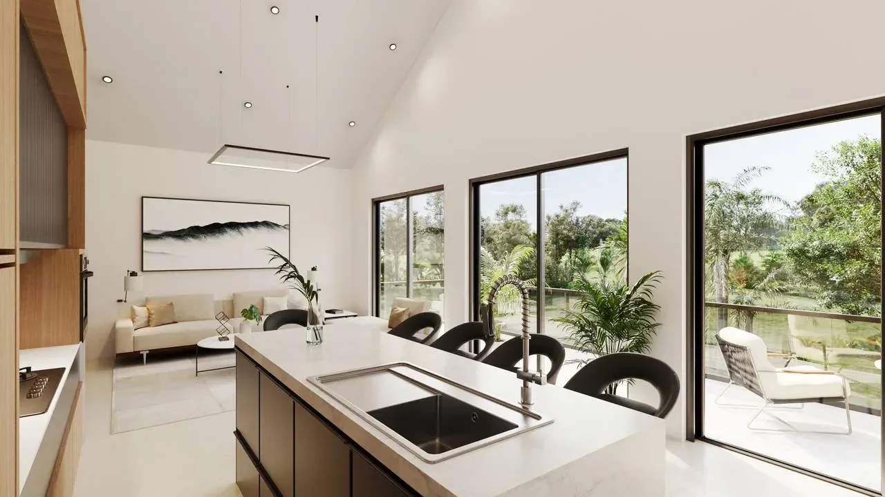 Appartement à vendre — Vista Cana, Punta Cana (2 ch.)