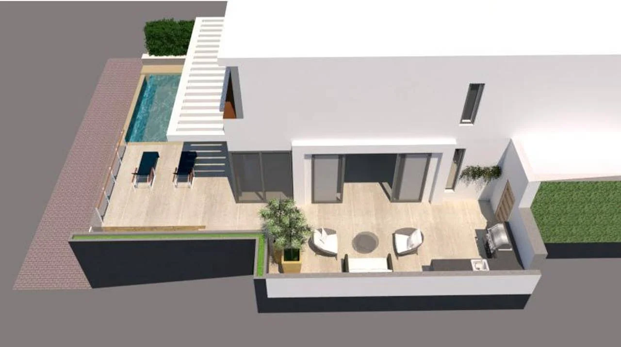 Villa de 4 habitaciones en venta en Marina Sur, Cap Cana
