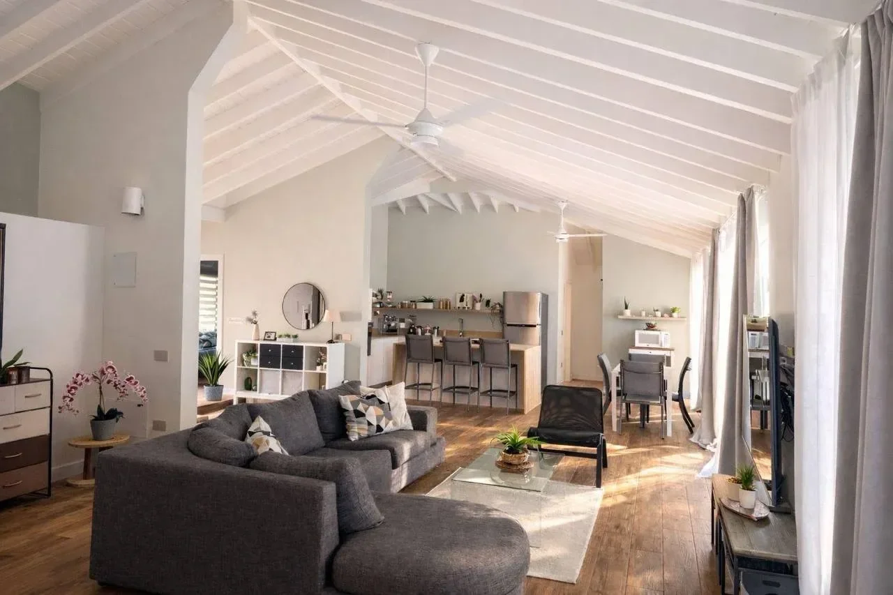 Villa en venta — La Playa, Santiago de los Caballeros (3 hab.) - 2