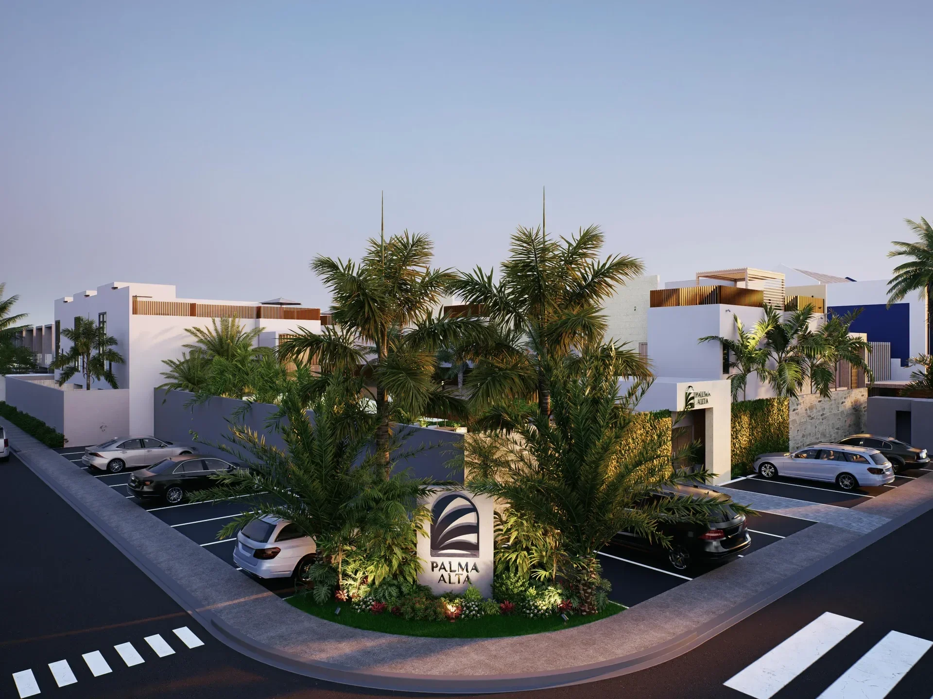 Bávaro: apartamento 2 hab. · 80 m² en venta