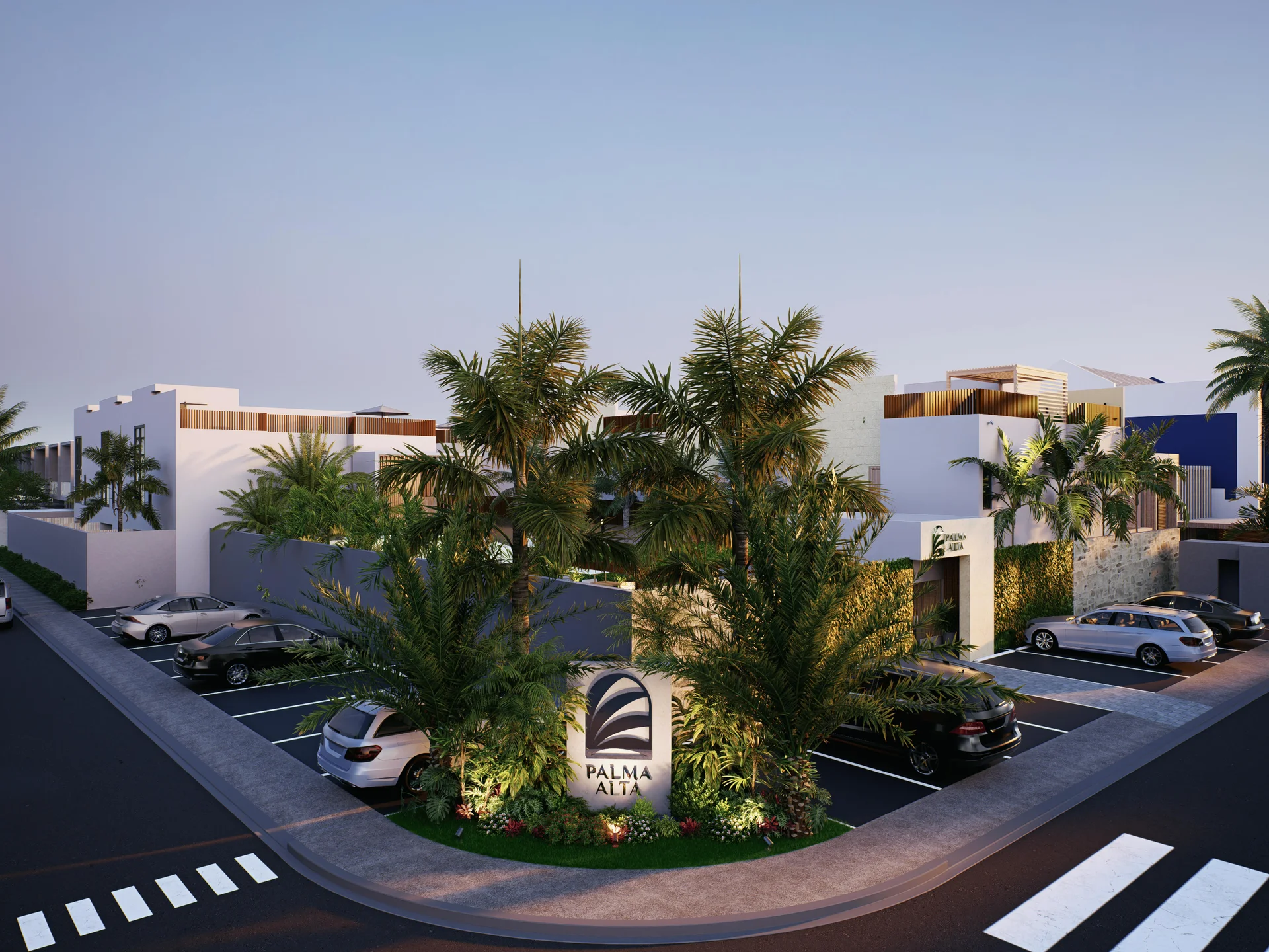 Appartements de luxe à Punta Cana