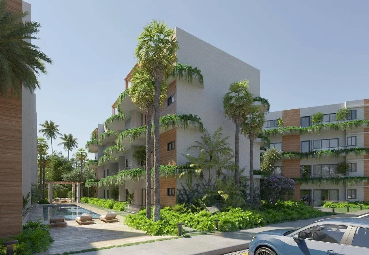 Apartamento de 3 habitaciones en venta en Vista Cana, Punta Cana - 2