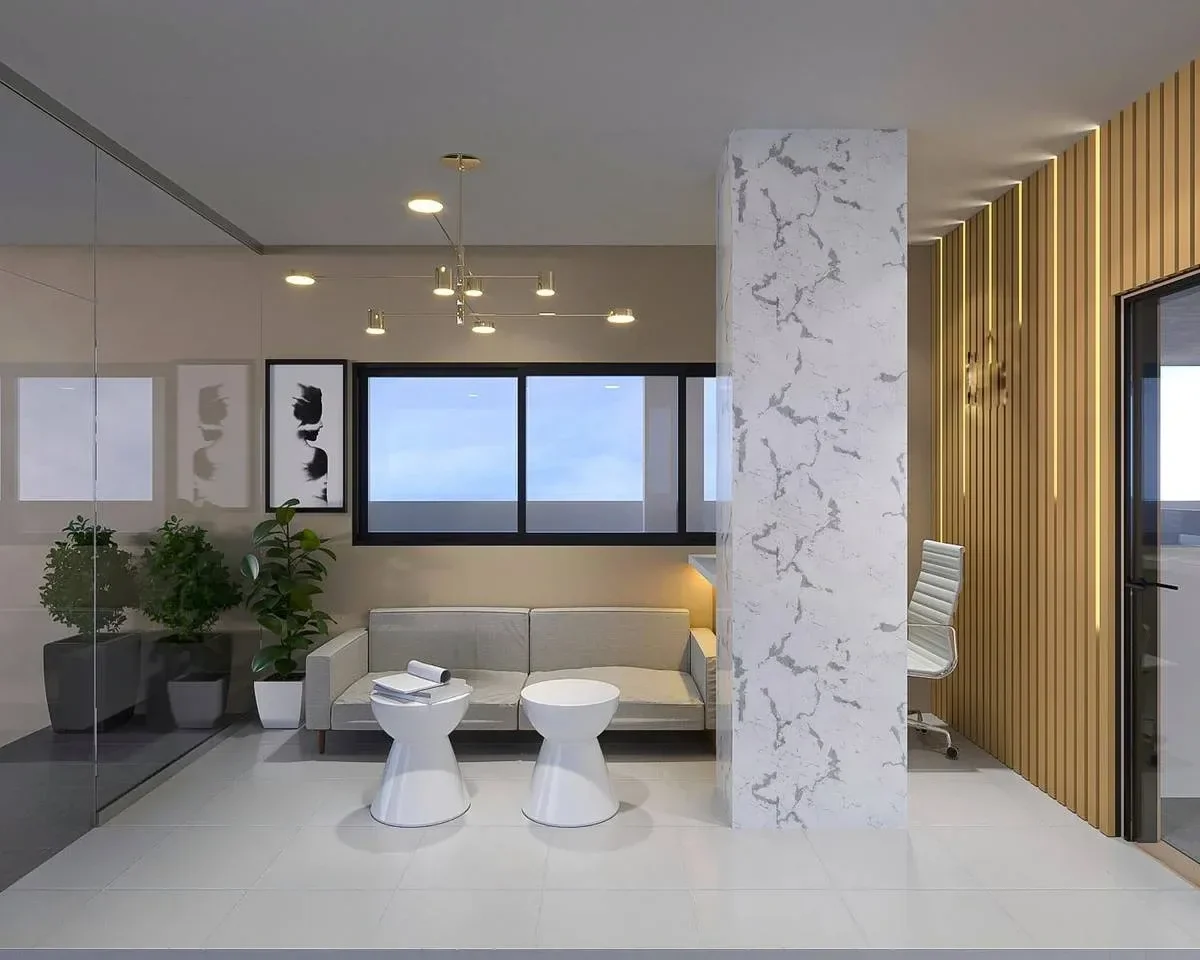 Apartamento en venta — El Cacique, Distrito Nacional (2 hab.) - 5