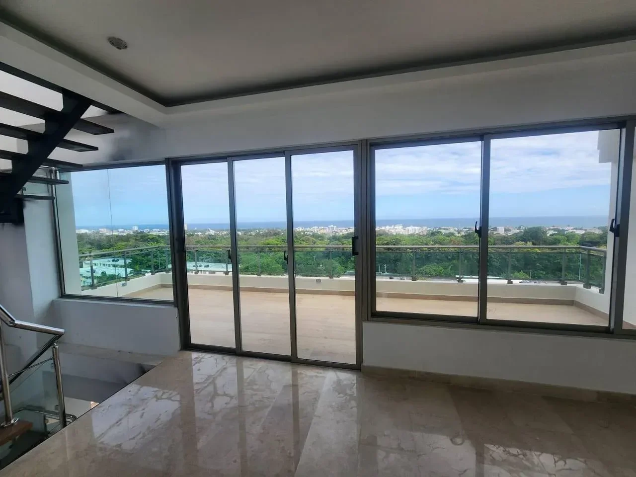 Mirador Sur: penthouse 4 hab. · 390 m² en venta