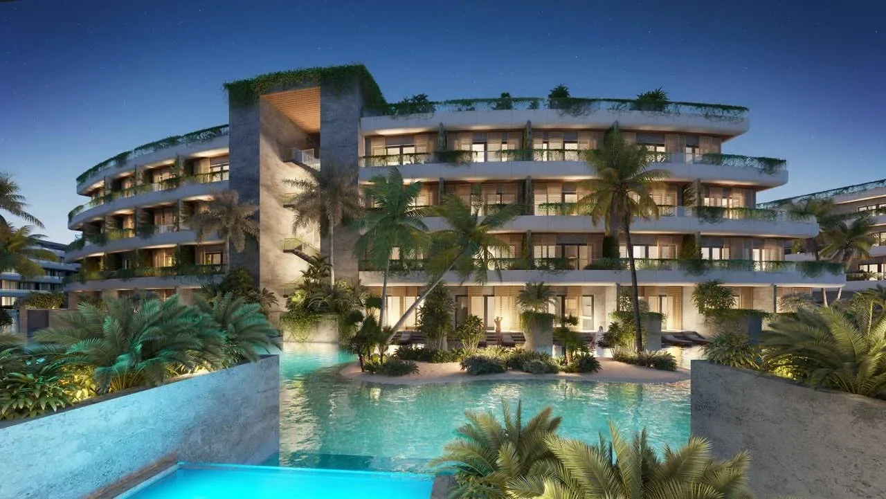 Apartamento en Villas Bávaro, 44.95 m² en venta - 4