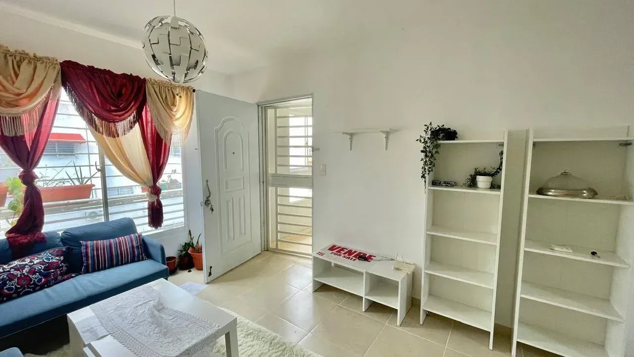Apartamento en venta — Ciudad Juan Bosch, Santo Domingo Este (3 hab.)