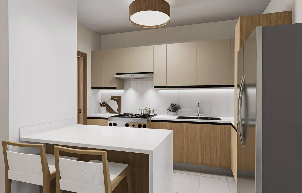 Venta: apartamento en Jacobo Majluta, Santo Domingo Norte - 3
