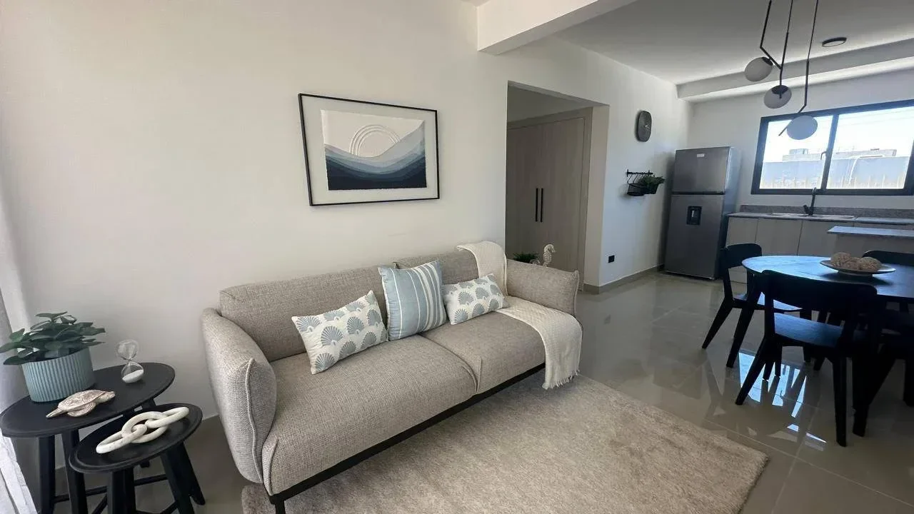Apartment for sale — Friusa, Bavaro (1 bed)