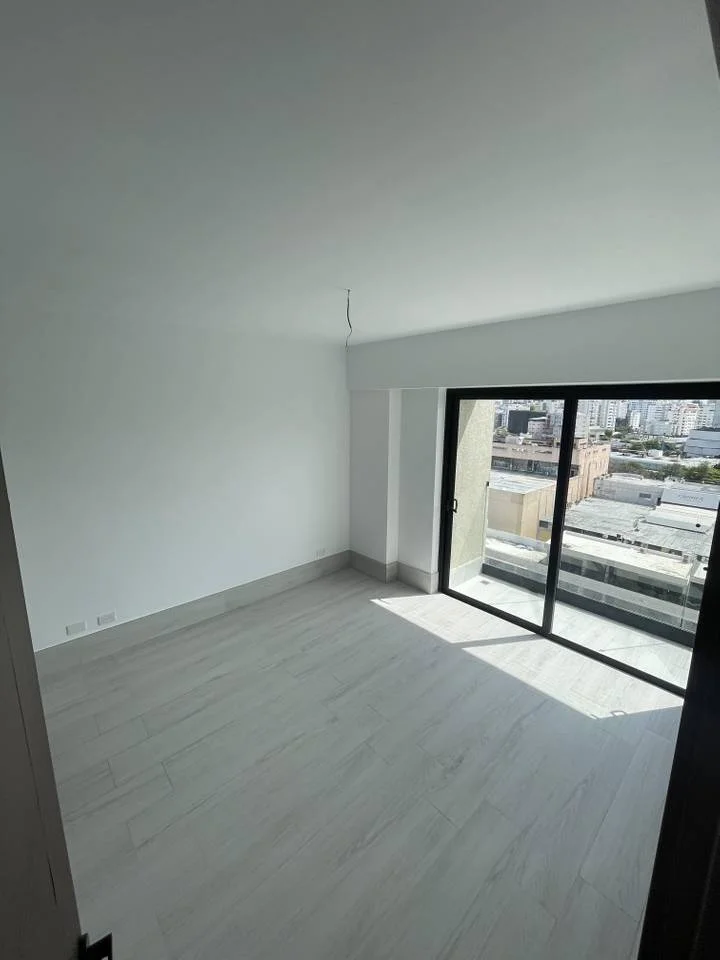 Apartamento en Piantini, 82 m² en venta