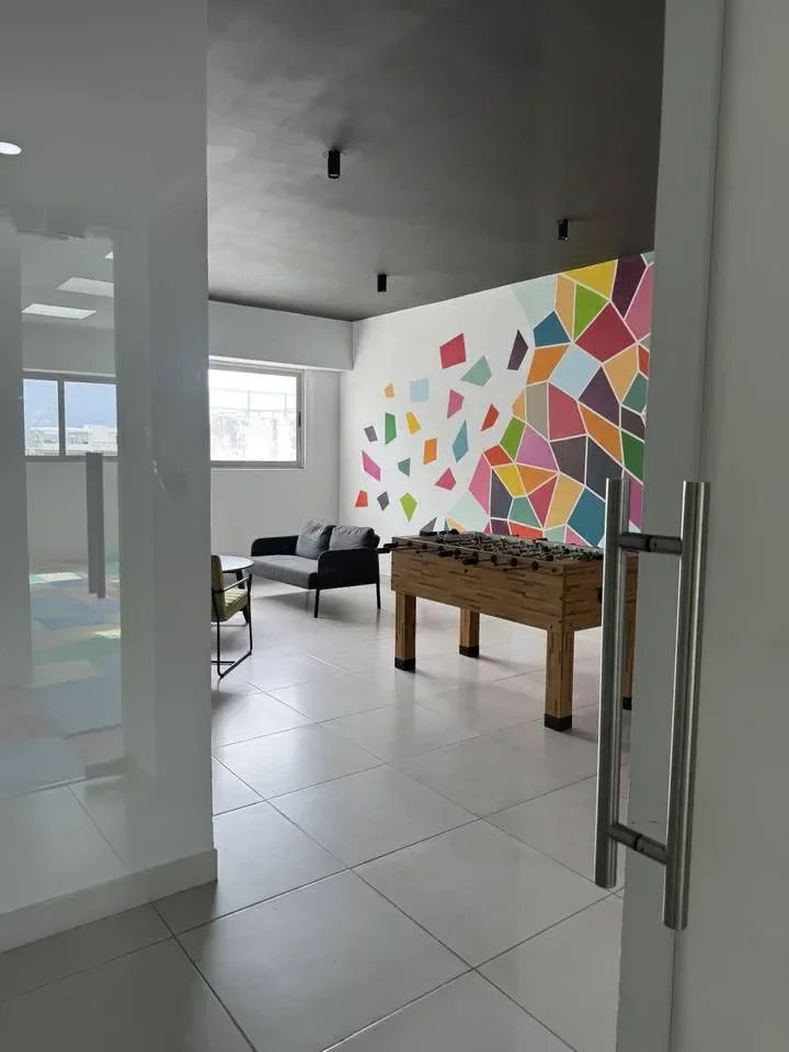Ensanche Naco: apartamento 2 hab. · 109 m² en venta - 2