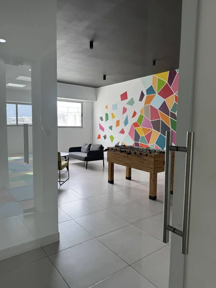 Ensanche Naco: apartamento 2 hab. · 109 m² en venta - 2