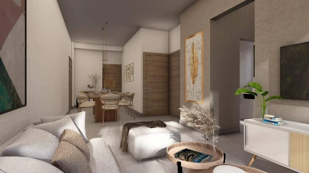 Reparto Los Tres Ojo: appartement 2 ch. · 80.6 m² à vendre - 3
