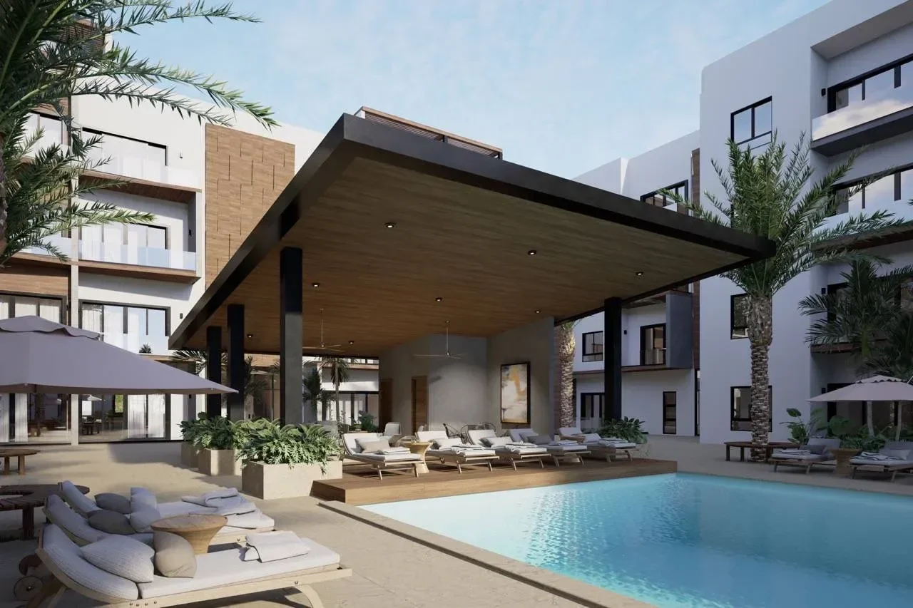 Appartement à Punta cana, 61.87 m² à vendre - 3