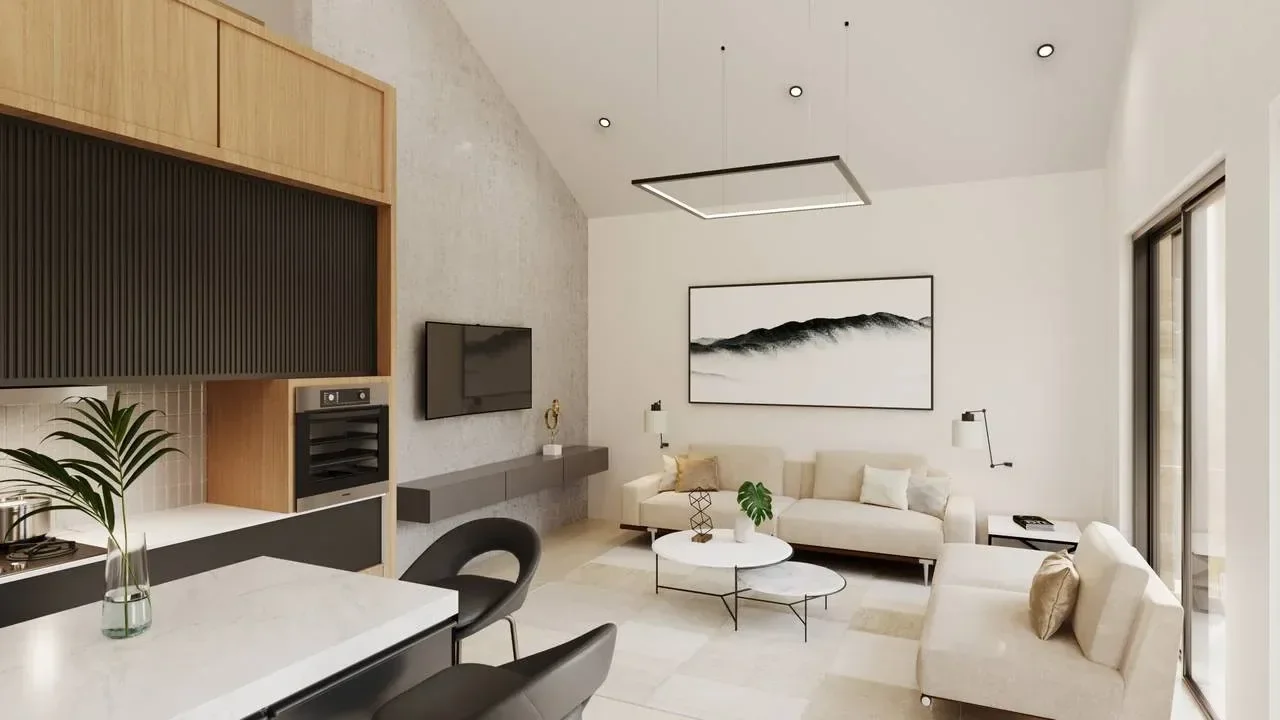 Appartement à vendre — Vista Cana, Punta Cana (2 ch.) - 2