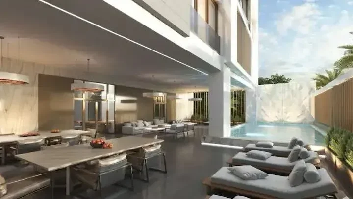 Apartamento en alquiler — La Esperilla, Distrito Nacional (1 hab.)
