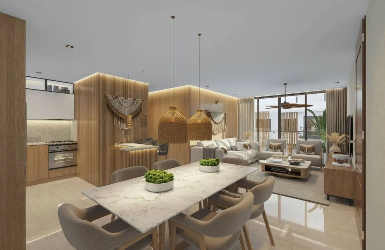 Venta: apartamento en Arroyo Hondo Viejo, Distrito Nacional - 5