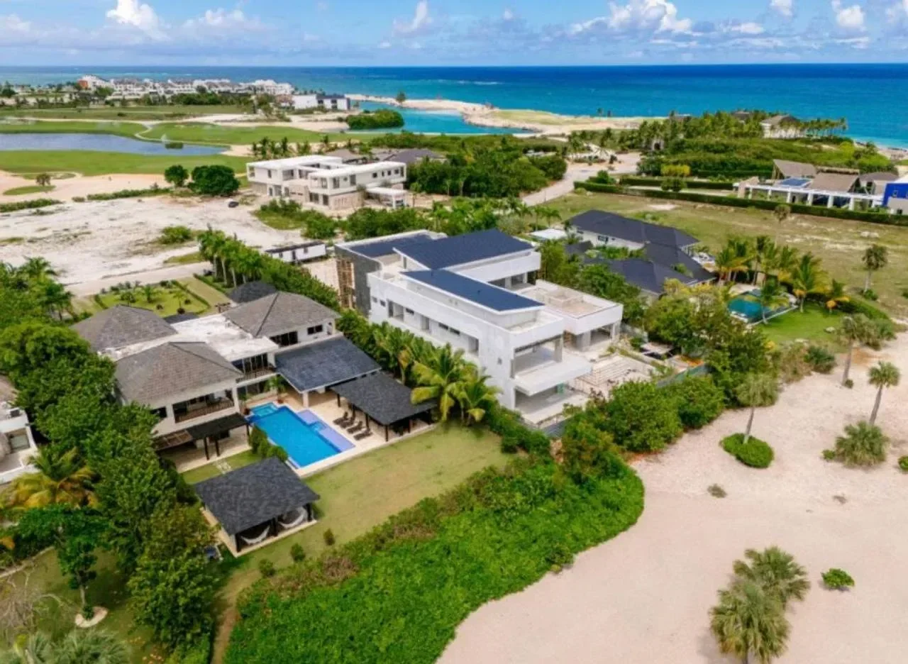 Villa en Cap Cana, 1200 m² en venta - 5