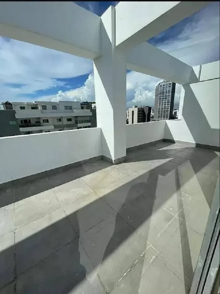 Penthouse en venta — Evaristo Morales, Distrito Nacional (3 hab.) - 5