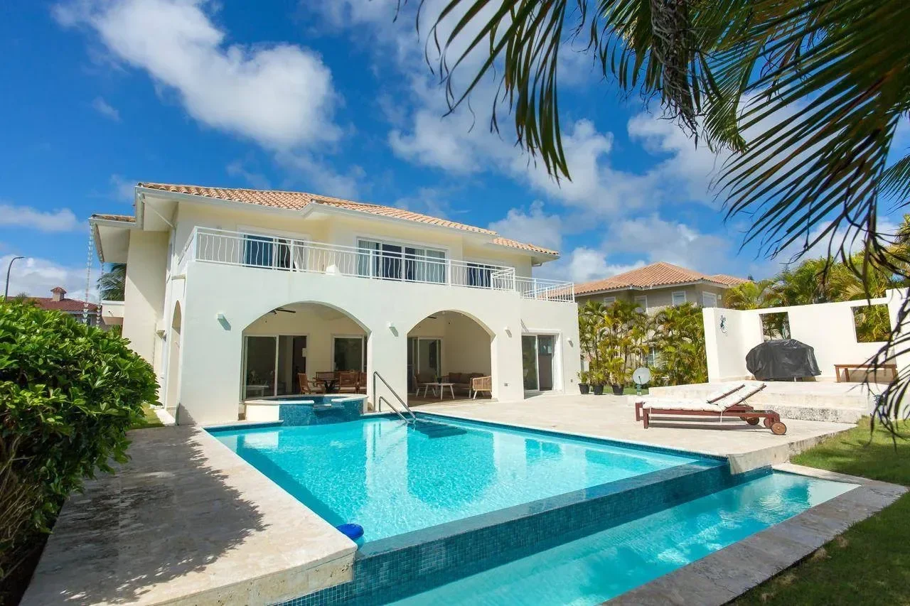 Cocotal Golf & Country Club: villa 4 hab. · 350 m² en venta