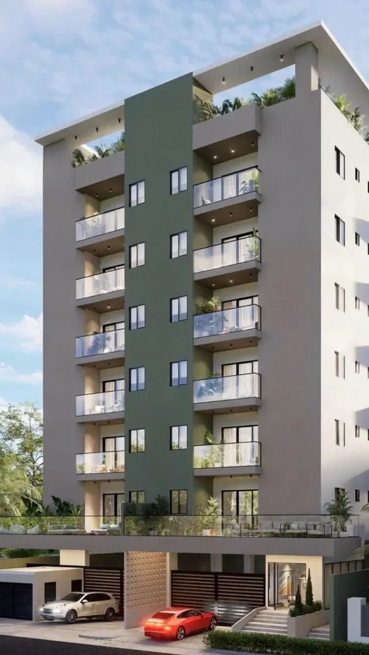 Apartamento en venta — El Millon, Distrito Nacional (3 hab.)