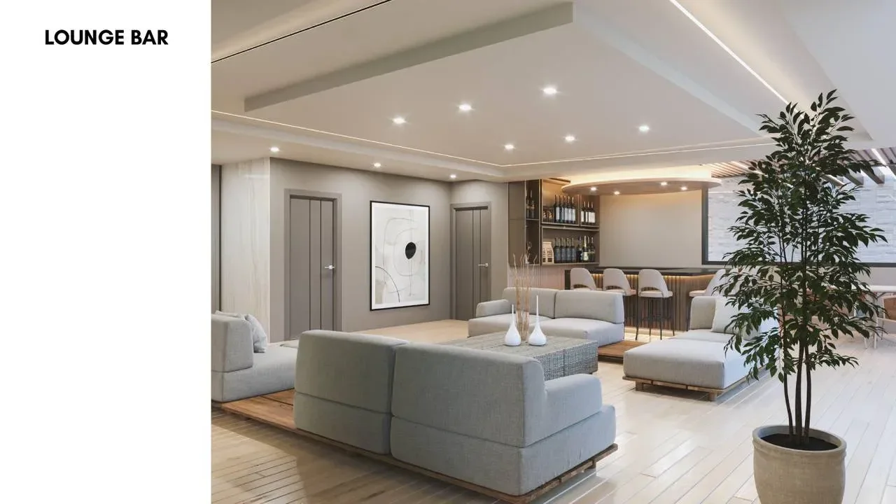 Apartamento en Bella Vista, 84.55 m² en venta - 5