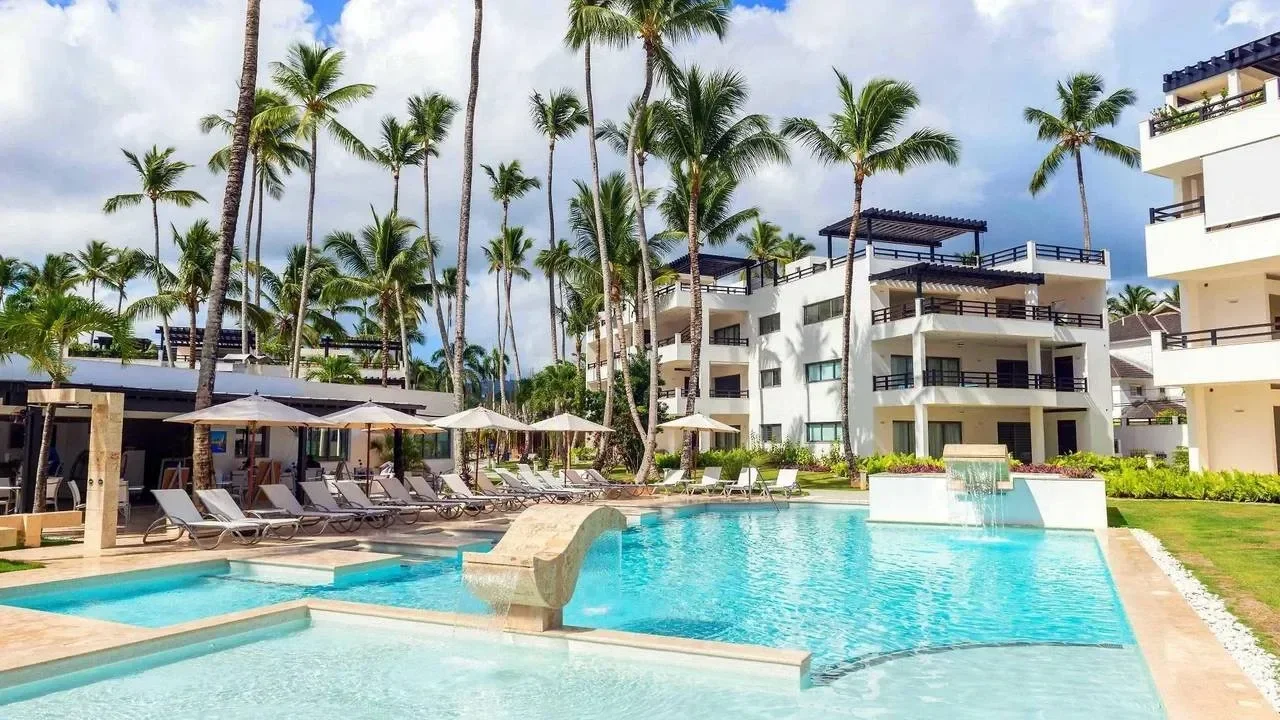 Las Terrenas: apartamento 3 hab. · 146 m² en venta - 2