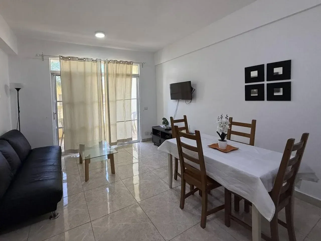 Apartamento de 1 habitaciones en venta en Boca Chica