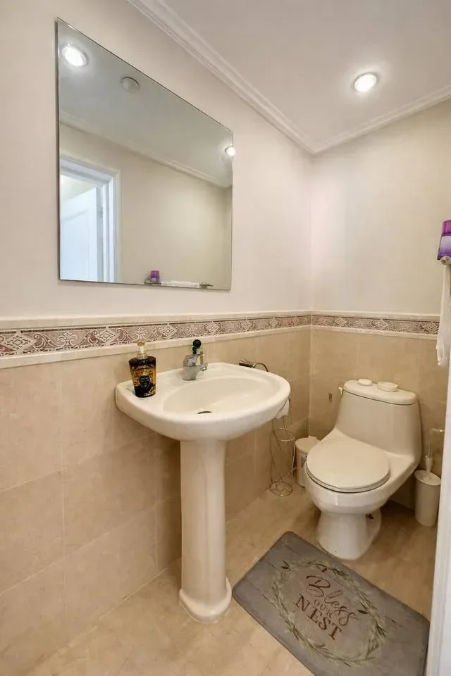 Gazcue: apartamento 2 hab. · 193.63 m² en venta - 5