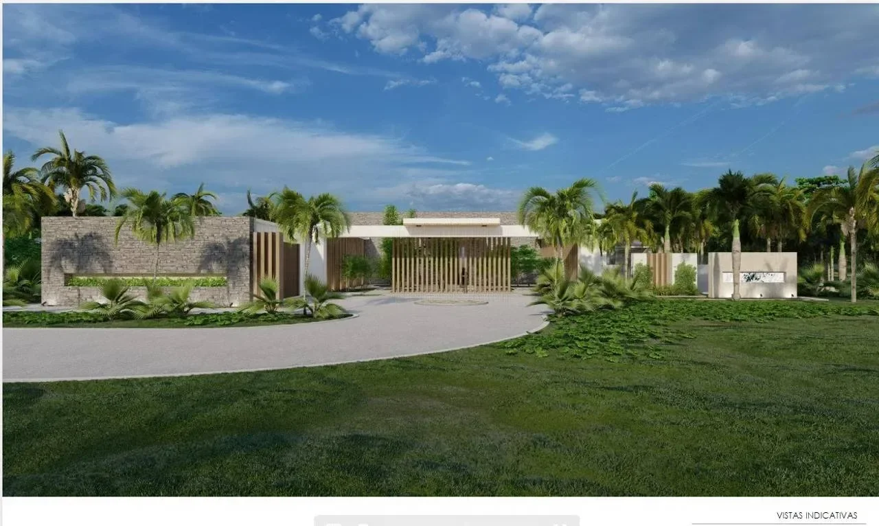 Venta: villa en Cap Cana - 5
