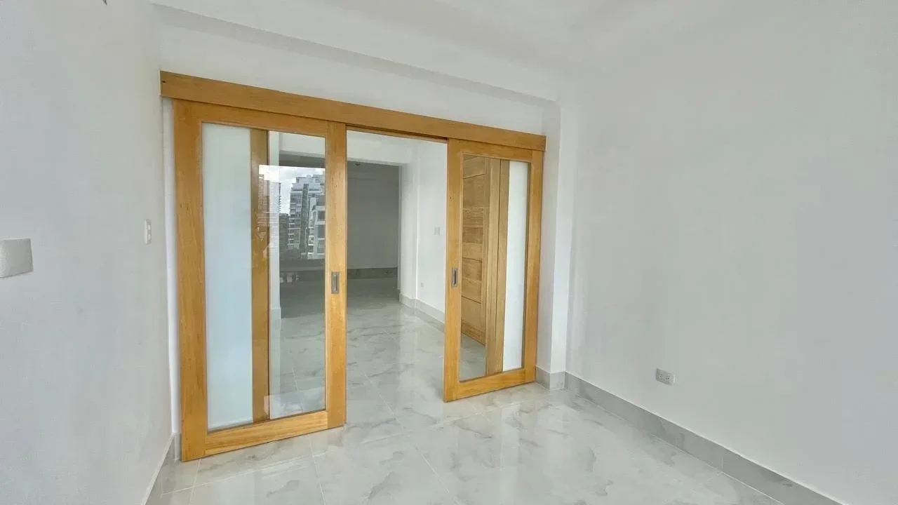 Apartamento de 3 habitaciones en alquiler en Urbanización Real, Santo Domingo D.N. - 4